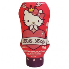 VitalCare Hello Kitty Детский шампунь и гель для душа